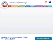 Tablet Screenshot of csvcare.com
